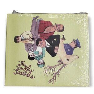 The Lovely‎ Feathers- Hind Hind Legs [2006 CD]